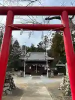 鬼石神社(群馬県)