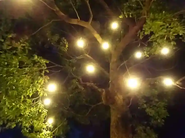 星川杉山神社のその他建物