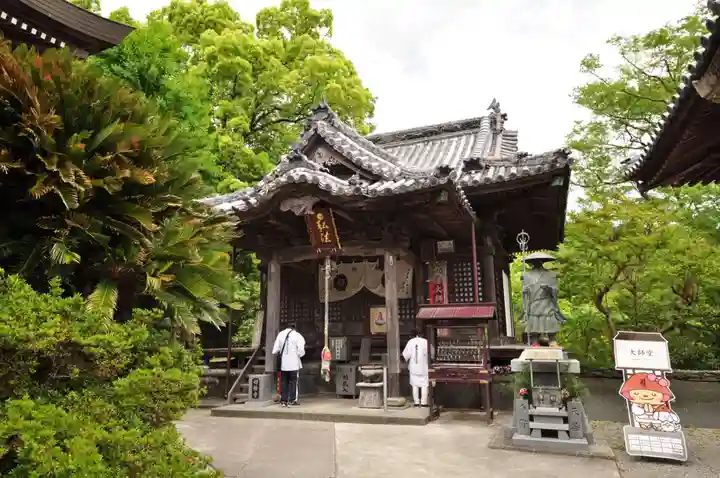 切幡寺(徳島県)