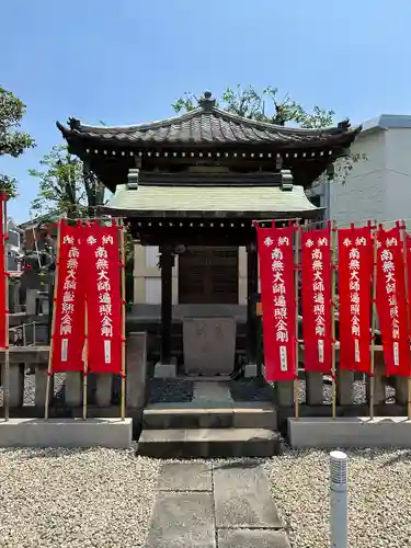 真言宗智山派金澤山福泉寺圓能院のその他建物