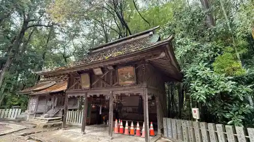 相馬中村神社(福島県)