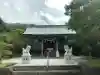 海宮神社の本殿・本堂