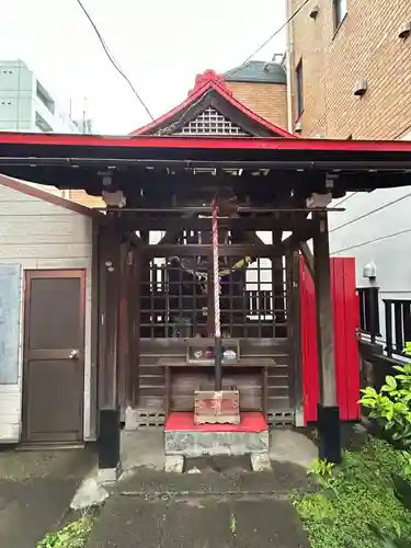 火防稲荷(東京都)