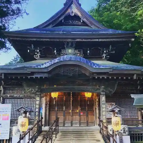 北向観音(長野県)