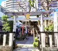 四谷於岩稲荷田宮神社の御朱印