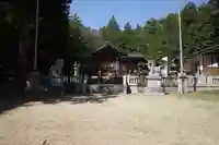 有明山社のその他建物