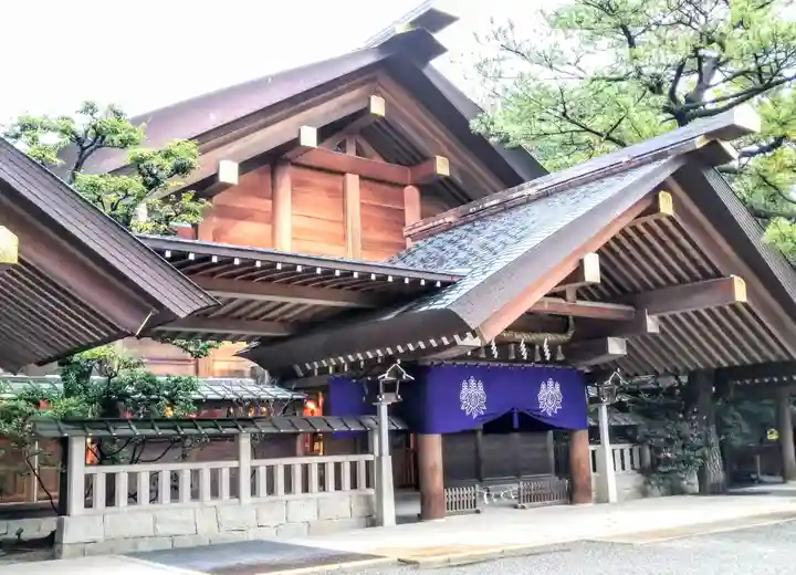 熱田神宮(愛知県)