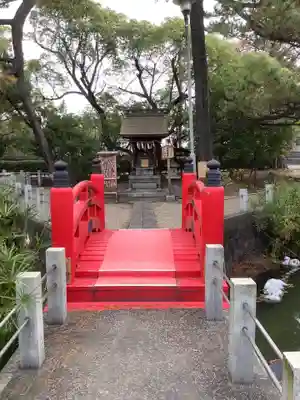 市原稲荷神社の末社・摂社