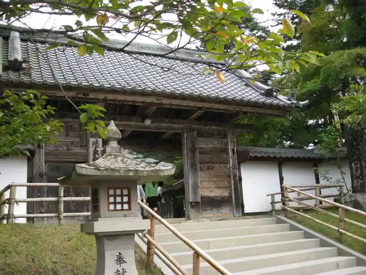 中尊寺(岩手県)