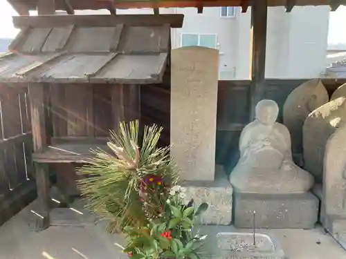 薬師寺（北外山）のその他建物