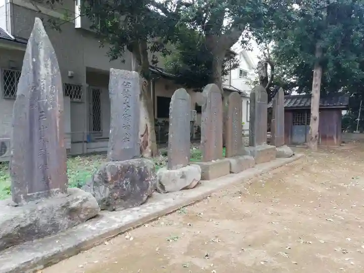 天照神社のその他建物
