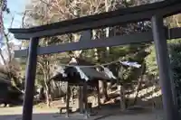 愛宕神社の鳥居