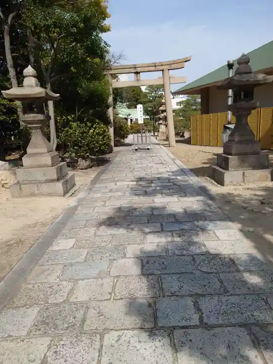 和田神社(兵庫県)