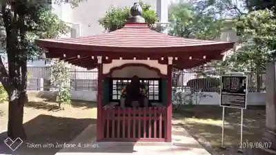 寛永寺(根本中堂)のその他建物