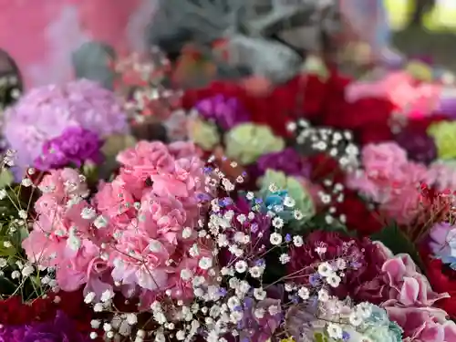 札幌諏訪神社の手水舎