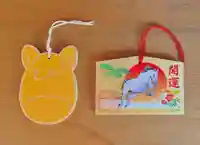 蚊里田八幡宮(長野県)