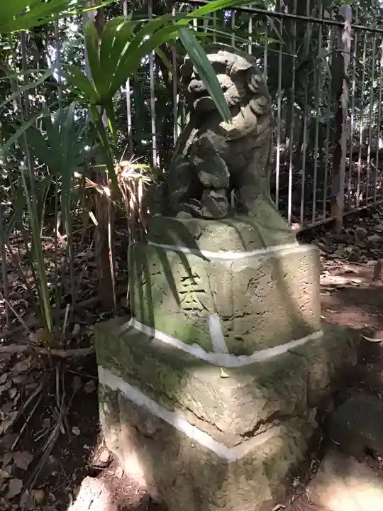 浅間神社(千葉県)