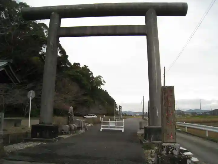 莫越山神社(千葉県)