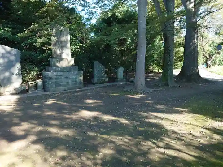武蔵第六天神社(埼玉県)