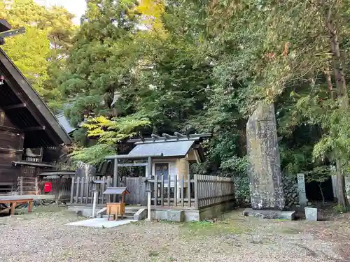 岩手護國神社(岩手県)