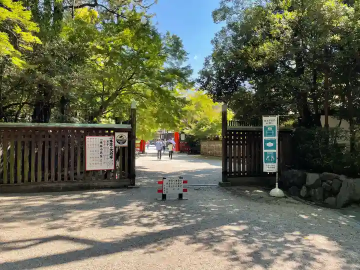 賀茂御祖神社(下鴨神社)のその他建物