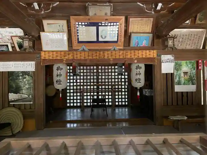 神明社(三重県)