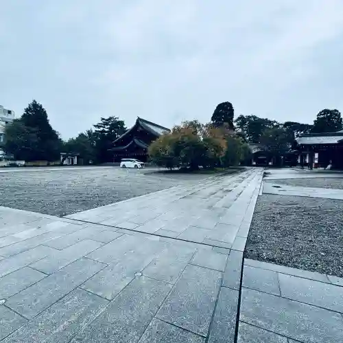 富山縣護國神社(富山県)