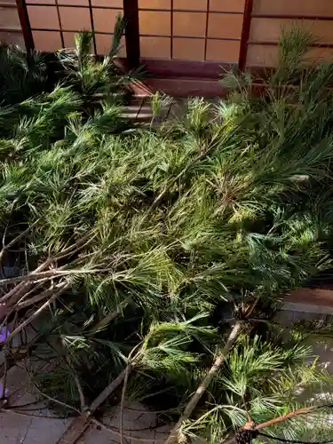 蚊里田八幡宮(長野県)