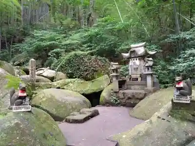 石穴稲荷神社(福岡県)