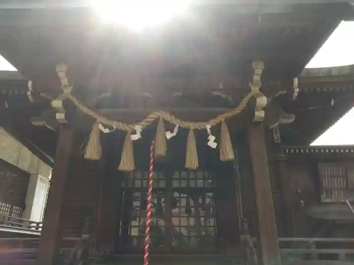 柳森神社(東京都)