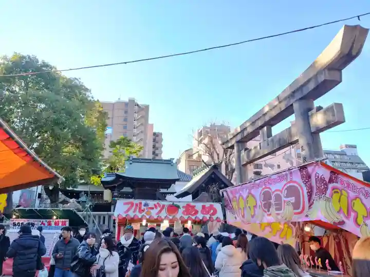 大阪天満宮(大阪府)