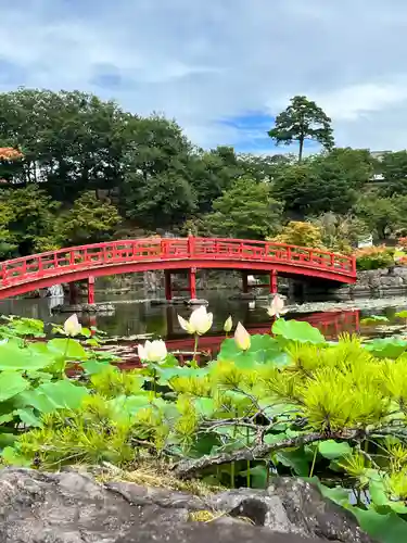 法國寺会津別院 会津慈母大観音(福島県)