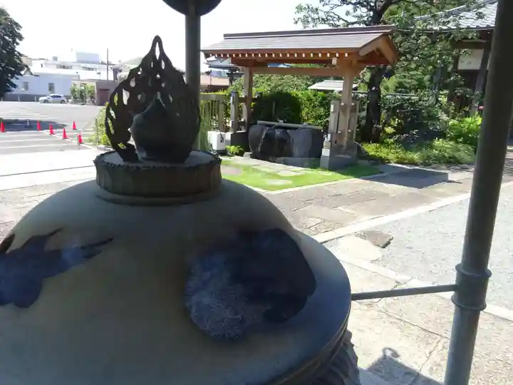 妙蓮寺のその他建物