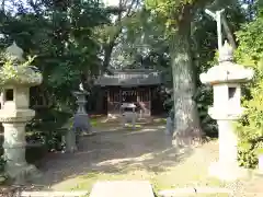 内荒神社（法立）の建物その他