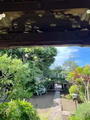 教恩寺(神奈川県)