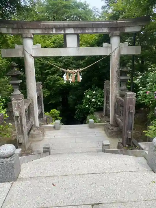 石都々古和気神社(福島県)