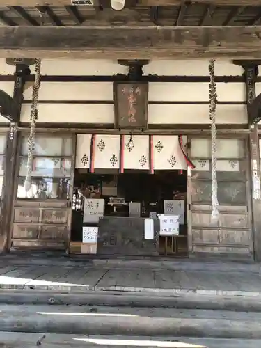 奥富士出雲神社(青森県)