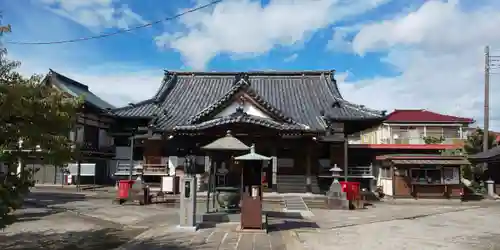 大聖寺の本殿