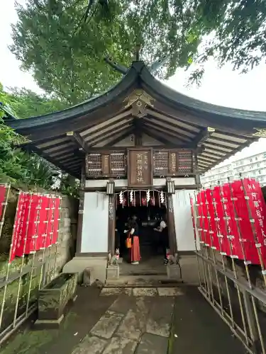 品川神社(東京都)
