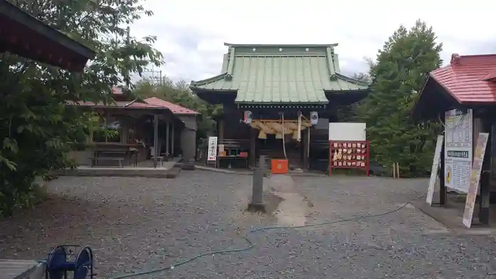 森友瀧尾神社(栃木県)