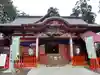 大前神社の本殿・本堂