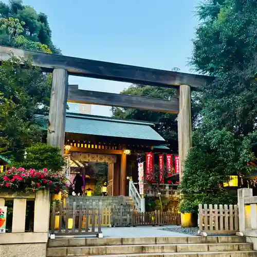 東京大神宮(東京都)