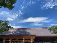 鷲宮神社(埼玉県)