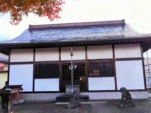 中田神社(宮城県)