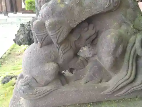 太田杉山神社・横濱水天宮(神奈川県)