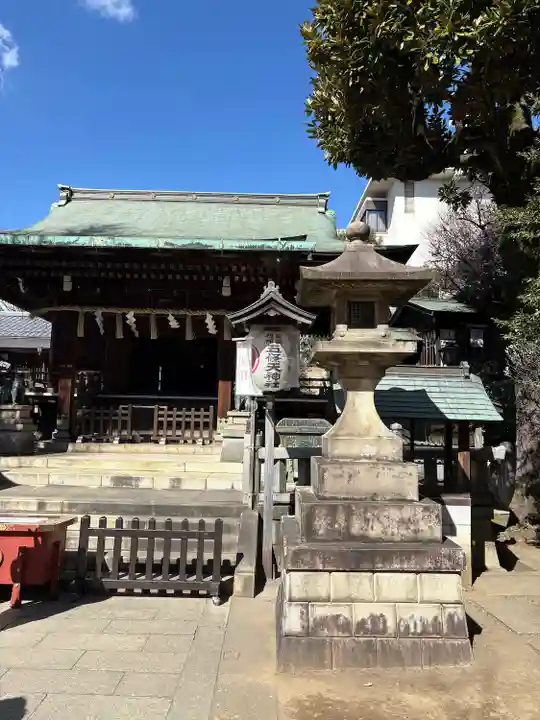 五條天神社(東京都)