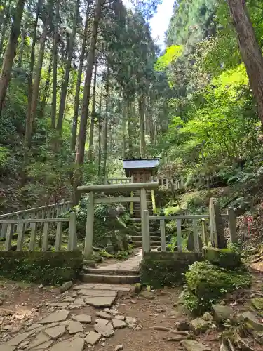 御岩神社(茨城県)