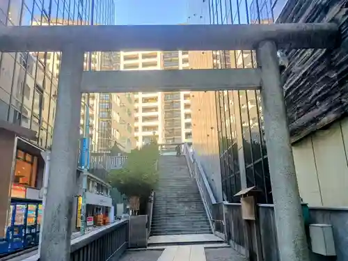 宮益御嶽神社(東京都)