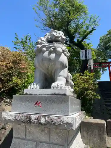 榴岡天満宮(宮城県)