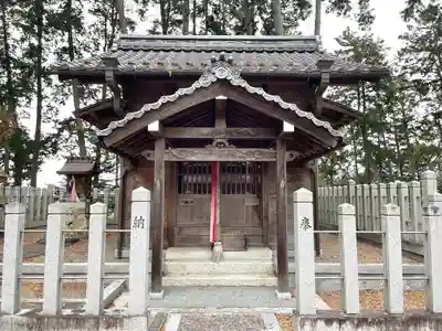 八千戈神社(滋賀県)